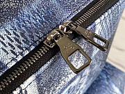 Louis Vuitton Discovery Backpack Damier Salt Canvas N50060 37cm - 6