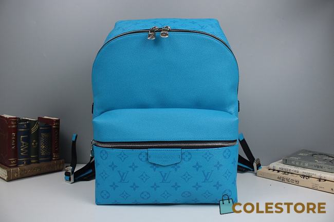 Louis Vuitton Discovery  Backpack K45 M30409 Size 37x40x20cm - 1