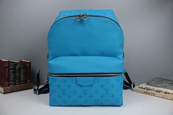 Louis Vuitton Discovery  Backpack K45 M30409 Size 37x40x20cm