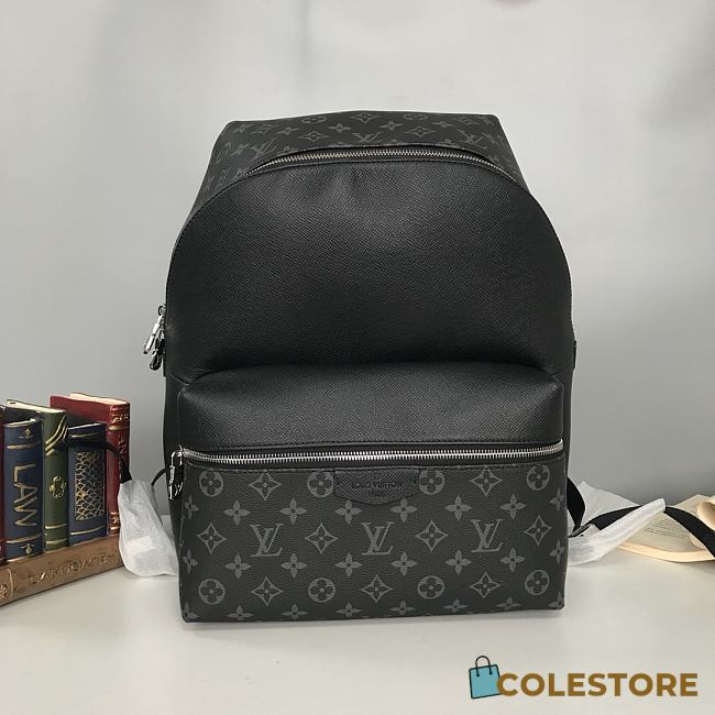Louis Vuitton Discovery Backpack M30230 Size 37x40x20cm - 1