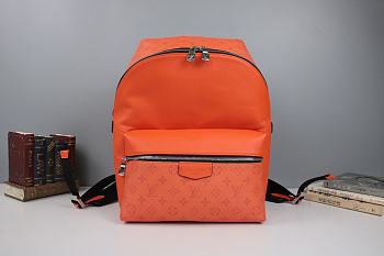 Louis Vuitton Discovery Backpack In Orange M30230 37cm