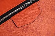 Louis Vuitton Discovery Backpack In Orange M30230 37cm - 2