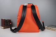 Louis Vuitton Discovery Backpack In Orange M30230 37cm - 3