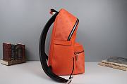 Louis Vuitton Discovery Backpack In Orange M30230 37cm - 4