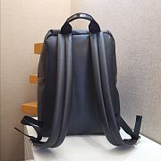 Louis Vuitton Discovery Backpack In Crocodile Leather N94721 Size 37cm - 3