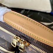 Louis Vuitton Utility Crossbody Bag Monogram M80446 Size 18cm - 6