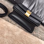 Ceiline Small Classic Box Calfskin 18918 Size 17cm - 6
