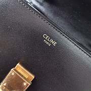 Ceiline Small Classic Box Calfskin 18918 Size 17cm - 5