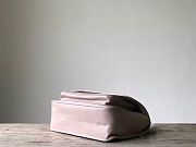 YSL Baby Niki Shoulder Bag Beige 533037 Size 28x20x8.5cm - 4