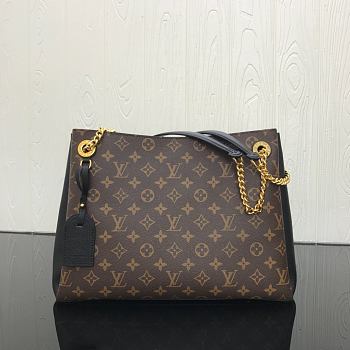 Louis Vuitton Surène MM Monogram M43772 Size 36x26x13cm