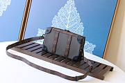 Louis Vuittton Soft Trunk Wallet Monogram M20250 Size: 22.5x14x5cm - 2