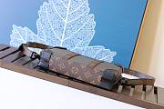 Louis Vuittton Soft Trunk Wallet Monogram M20250 Size: 22.5x14x5cm - 5