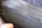 Louis Vuittton Soft Trunk Wallet Monogram M20250 Size: 22.5x14x5cm - 6