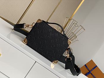 Louis Vuitton NBA Handle Trunk Bag M57971 Size 21.5x15x7 cm