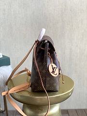 Louis Vuitton Montsouris Backpack Canvas M45410 27.5cm - 6