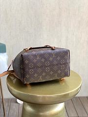 Louis Vuitton Montsouris Backpack Canvas M45410 27.5cm - 5
