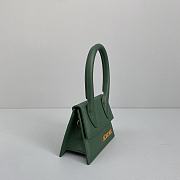 Jacquemus Le Chiquito 12x8x5cm - 5