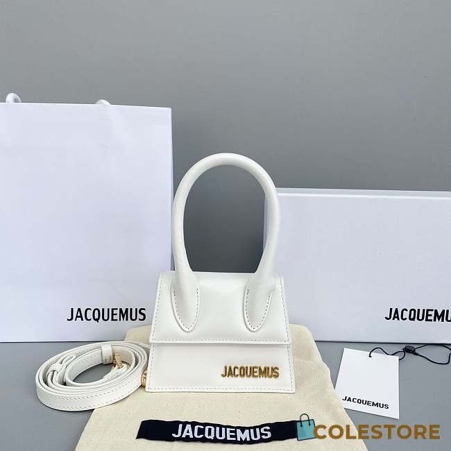 Jacquemus Mini Le Chiquito 12x8x5cm - 1