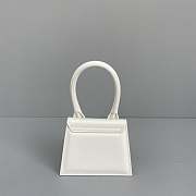 Jacquemus Mini Le Chiquito 12x8x5cm - 4