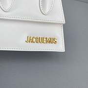Jacquemus Mini Le Chiquito 12x8x5cm - 6