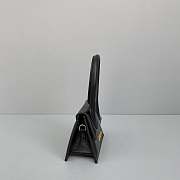 Jacquemus Mini Le Chiquito Black 12x8x5cm - 4