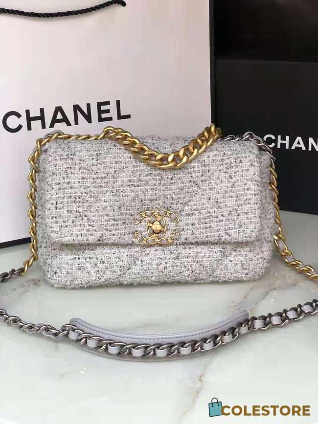 Chanel Mini Flap Bag AS1160 Size 16x26x9cm - 1