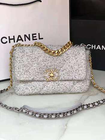 Chanel Mini Flap Bag AS1160 Size 16x26x9cm