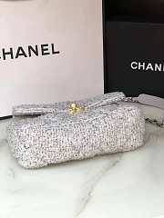 Chanel Mini Flap Bag AS1160 Size 16x26x9cm - 6