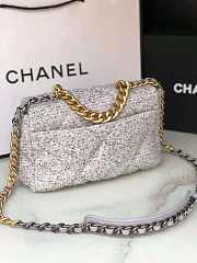 Chanel Mini Flap Bag AS1160 Size 16x26x9cm - 5