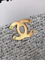 Chanel Mini Flap Bag AS1160 Size 16x26x9cm - 3