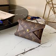 Louis Vuitton Pochette Kirigami 3-in-1 Multisize M62034  - 3