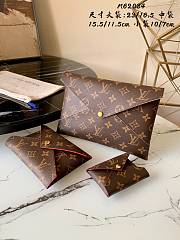 Louis Vuitton Pochette Kirigami 3-in-1 Multisize M62034  - 5