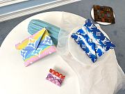 Louis Vuitton Pochette Kirigami 3-in-1 Multicolor M62034  - 1