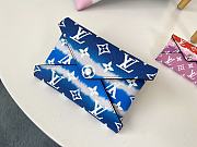 Louis Vuitton Pochette Kirigami 3-in-1 Multicolor M62034  - 6
