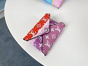 Louis Vuitton Pochette Kirigami 3-in-1 Multicolor M62034  - 5