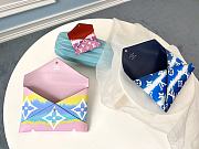 Louis Vuitton Pochette Kirigami 3-in-1 Multicolor M62034  - 3