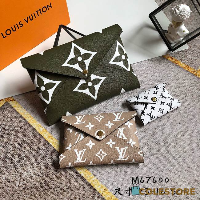 Louis Vuitton Pochette Kirigami Multicolor M62034  - 1