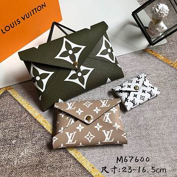Louis Vuitton Pochette Kirigami Multicolor M62034 