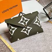 Louis Vuitton Pochette Kirigami Multicolor M62034  - 4