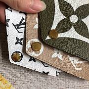 Louis Vuitton Pochette Kirigami Multicolor M62034  - 5