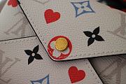 Louis Vuitton Pochette Kirigami 3-in-1 Black&White M62034  - 6