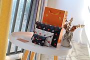 Louis Vuitton Pochette Kirigami 3-in-1 Black&White M62034  - 5