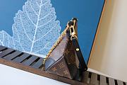 Louis Vuitton Odeon Small Handbag M45351 Size 27cm - 2