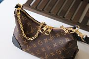 Louis Vuitton Odeon Small Handbag M45351 Size 27cm - 4