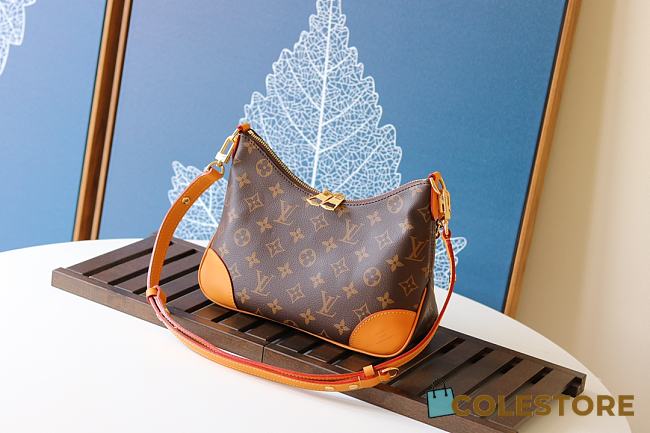 Louis Vuitton Odeon Monogram Small Handbag M45352 Size 27x19x10cm - 1