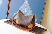 Louis Vuitton Odeon Monogram Small Handbag M45352 Size 27x19x10cm - 1