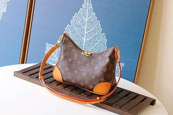 Louis Vuitton Odeon Monogram Small Handbag M45352 Size 27x19x10cm