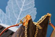 Louis Vuitton Odeon Monogram Small Handbag M45352 Size 27x19x10cm - 2