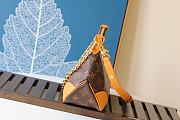 Louis Vuitton Odeon Monogram Small Handbag M45352 Size 27x19x10cm - 3
