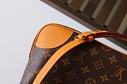 Louis Vuitton Odeon Monogram Small Handbag M45352 Size 27x19x10cm - 4